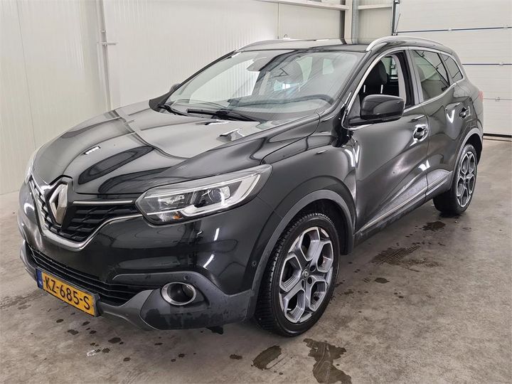 Photo 0 VIN: VF1RFE00256696947 - RENAULT KADJAR 