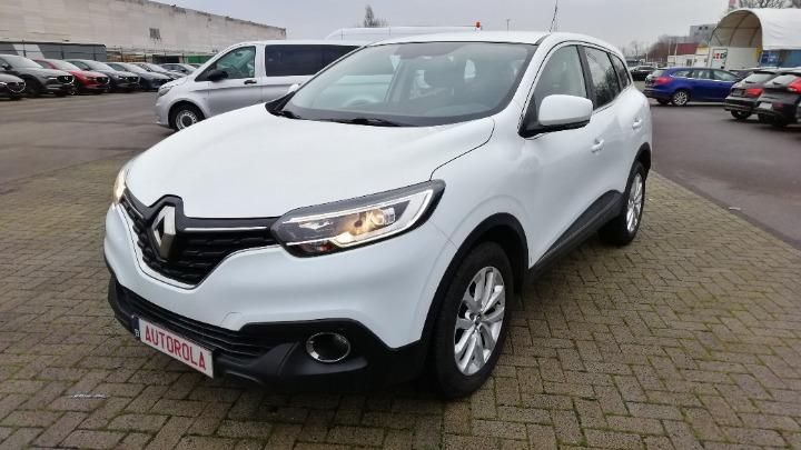 Photo 0 VIN: VF1RFE00256971782 - RENAULT KADJAR SUV 