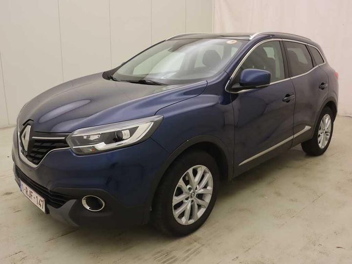 Photo 0 VIN: VF1RFE00256983303 - RENAULT KADJAR 