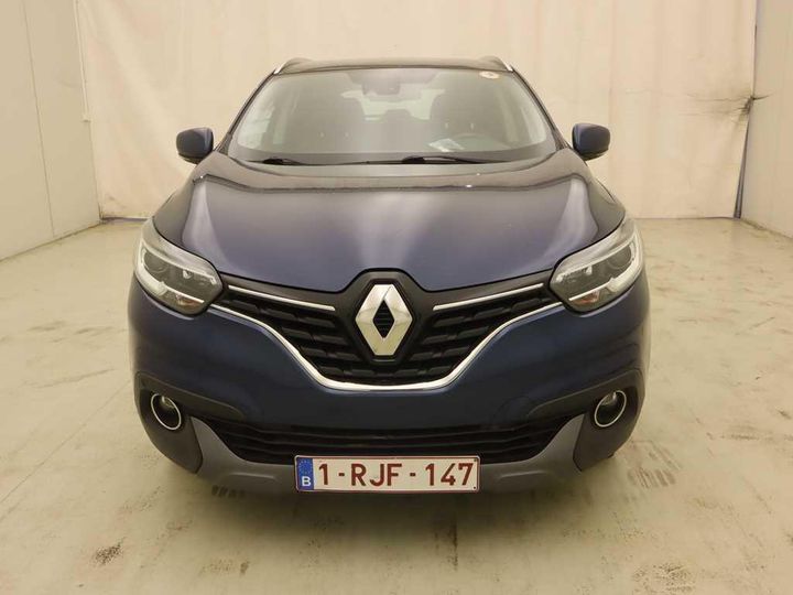 Photo 16 VIN: VF1RFE00256983303 - RENAULT KADJAR 