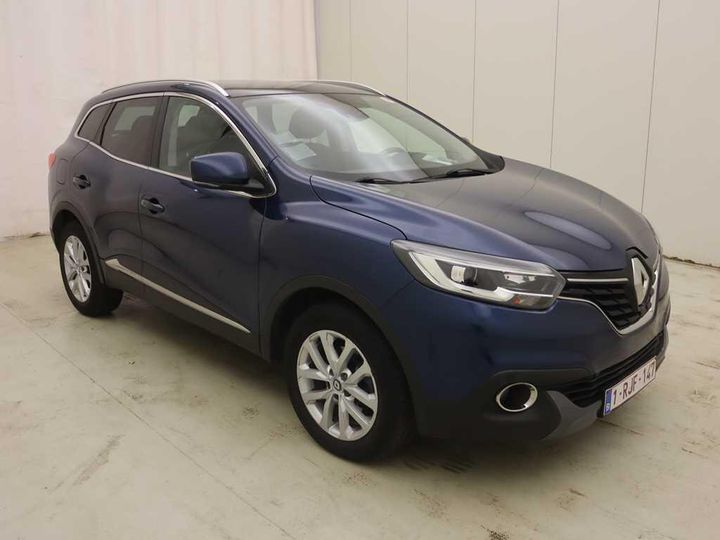 Photo 8 VIN: VF1RFE00256983303 - RENAULT KADJAR 