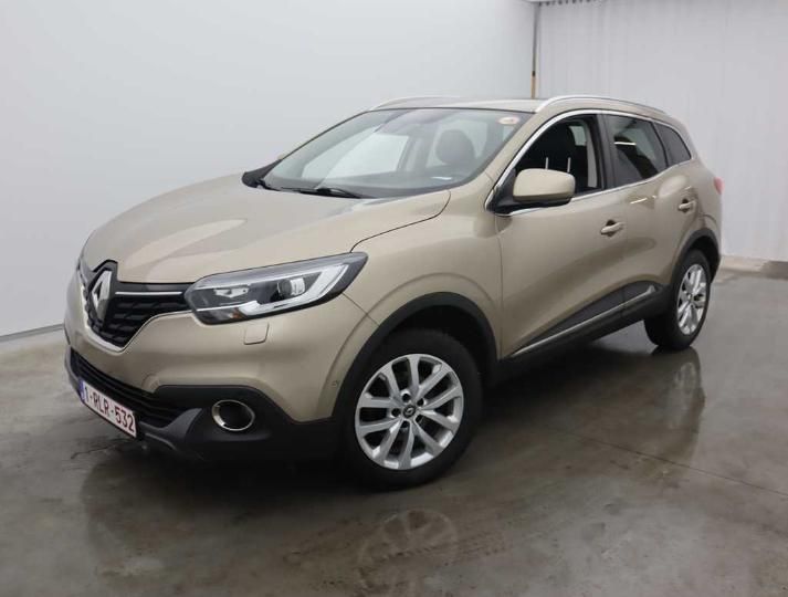 Photo 0 VIN: VF1RFE00257005572 - RENAULT KADJAR &#3915 