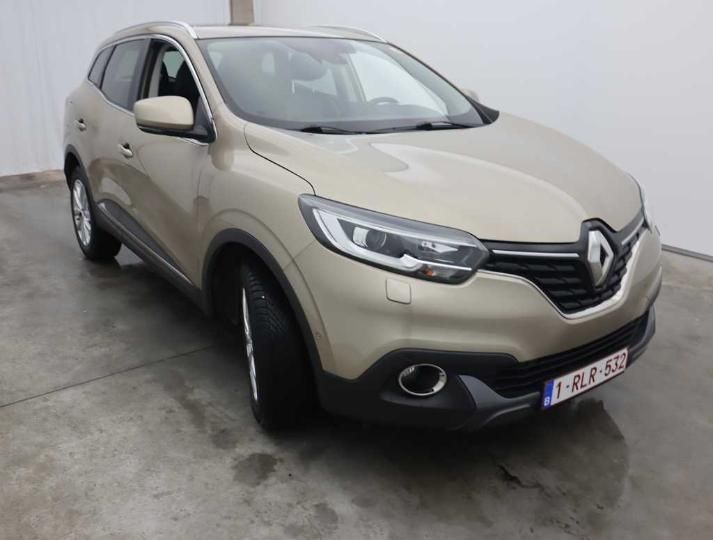 Photo 8 VIN: VF1RFE00257005572 - RENAULT KADJAR &#3915 