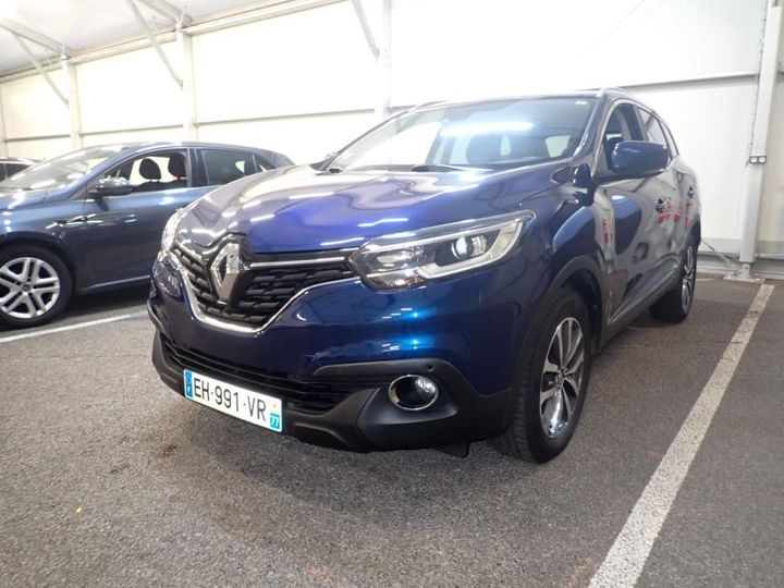 Photo 1 VIN: VF1RFE00257030536 - RENAULT KADJAR 