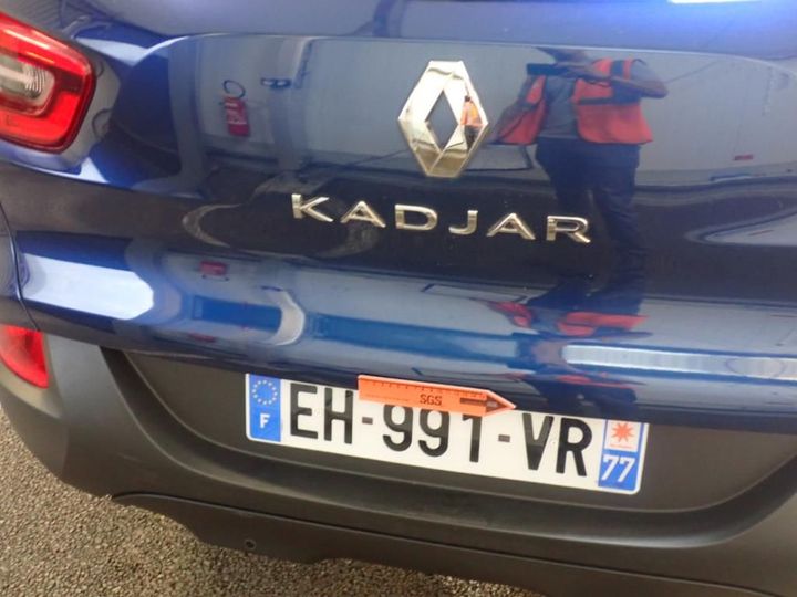 Photo 22 VIN: VF1RFE00257030536 - RENAULT KADJAR 