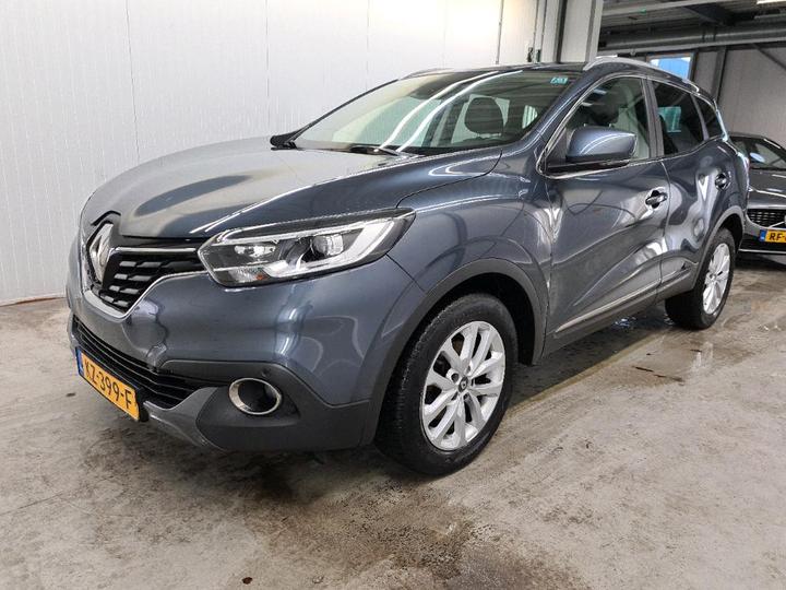 Photo 0 VIN: VF1RFE00257057512 - RENAULT KADJAR 