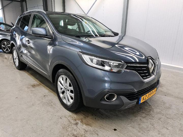 Photo 2 VIN: VF1RFE00257057512 - RENAULT KADJAR 