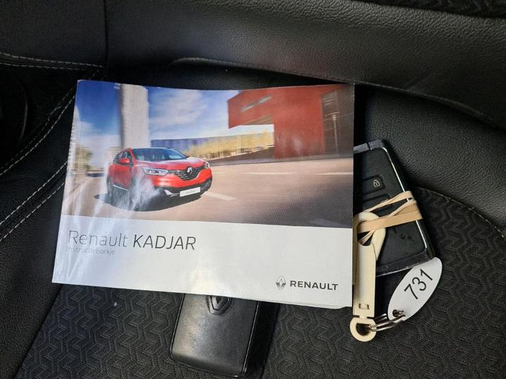 Photo 9 VIN: VF1RFE00257057512 - RENAULT KADJAR 