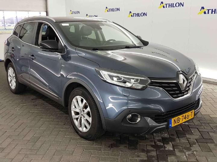 Photo 2 VIN: VF1RFE00257057705 - RENAULT KADJAR 