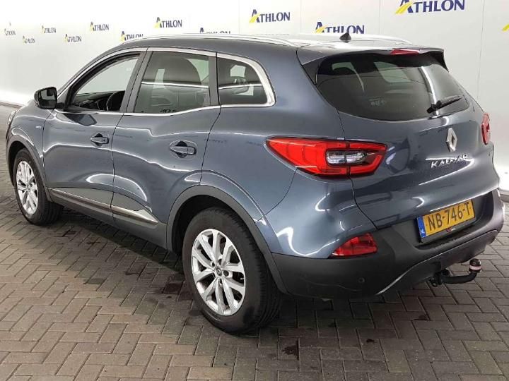 Photo 3 VIN: VF1RFE00257057705 - RENAULT KADJAR 