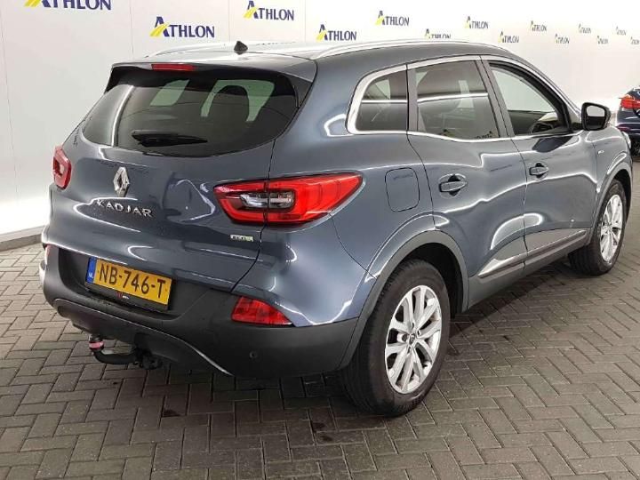 Photo 4 VIN: VF1RFE00257057705 - RENAULT KADJAR 