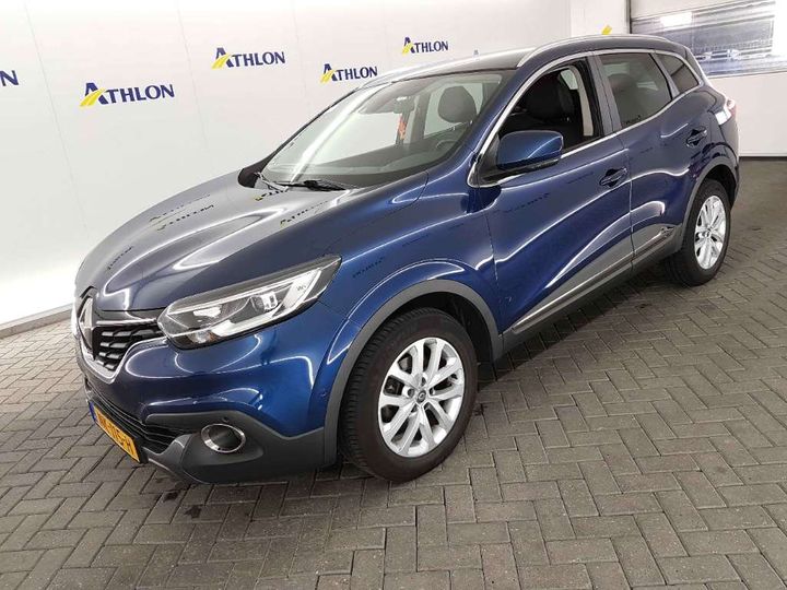 Photo 1 VIN: VF1RFE00257207120 - RENAULT KADJAR 