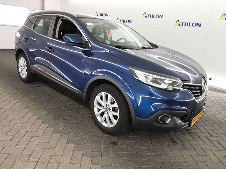 Photo 2 VIN: VF1RFE00257207120 - RENAULT KADJAR 