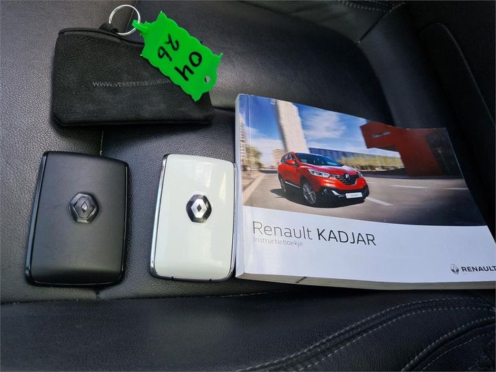 Photo 4 VIN: VF1RFE00257207327 - RENAULT KADJAR 