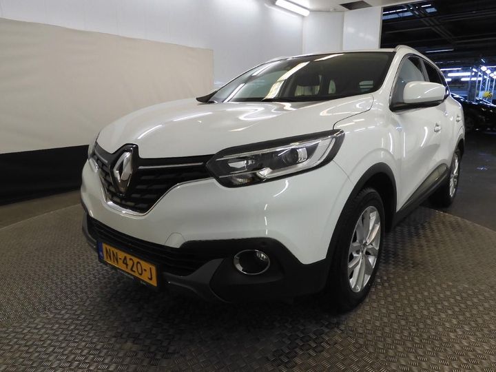 Photo 1 VIN: VF1RFE00257346356 - RENAULT KADJAR 