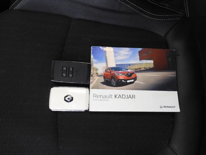 Photo 11 VIN: VF1RFE00257346356 - RENAULT KADJAR 