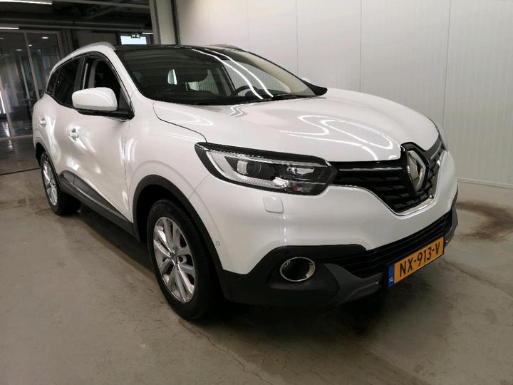 Photo 2 VIN: VF1RFE00257346678 - RENAULT KADJAR 