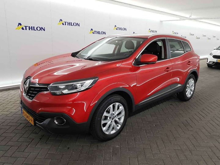 Photo 1 VIN: VF1RFE00257346728 - RENAULT KADJAR 