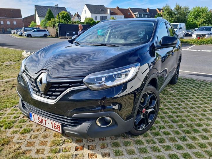 Photo 1 VIN: VF1RFE00258079391 - RENAULT KADJAR 