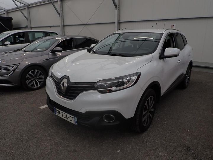 Photo 0 VIN: VF1RFE00258122112 - RENAULT KADJAR 