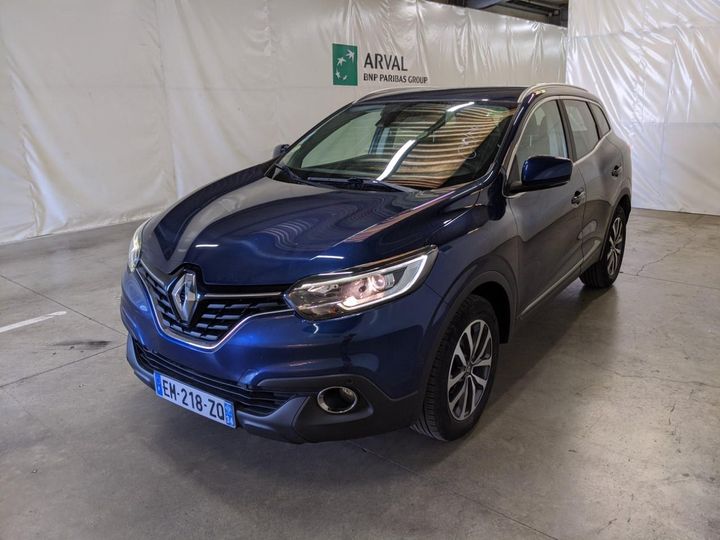 Photo 1 VIN: VF1RFE00258234778 - RENAULT KADJAR 