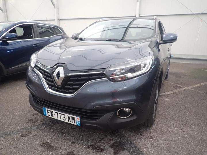 Photo 0 VIN: VF1RFE00258394501 - RENAULT KADJAR 