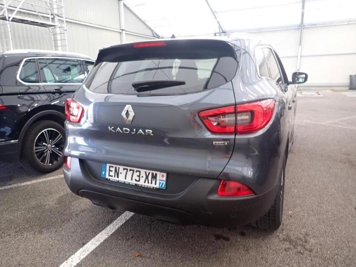 Photo 2 VIN: VF1RFE00258394501 - RENAULT KADJAR 