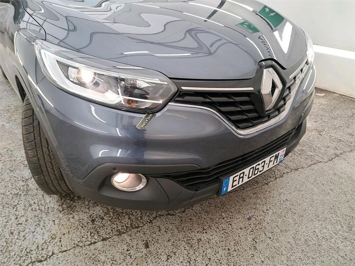 Photo 20 VIN: VF1RFE00258396734 - RENAULT KADJAR 