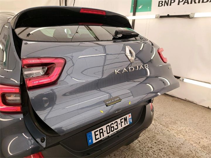 Photo 24 VIN: VF1RFE00258396734 - RENAULT KADJAR 