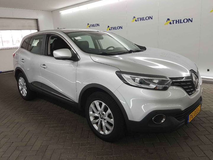 Photo 2 VIN: VF1RFE00258448430 - RENAULT KADJAR 