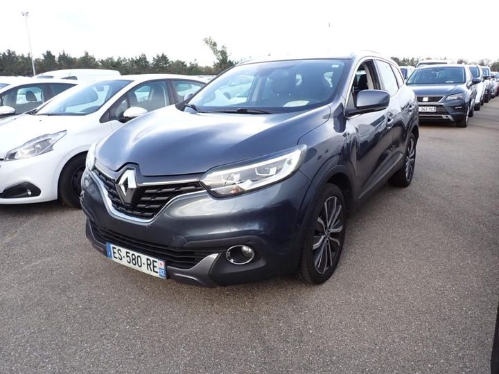 Photo 1 VIN: VF1RFE00258492136 - RENAULT KADJAR 