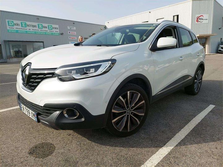 Photo 0 VIN: VF1RFE00258500641 - RENAULT KADJAR 