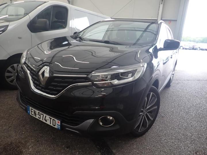 Photo 0 VIN: VF1RFE00258522526 - RENAULT KADJAR 