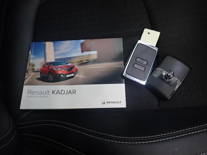 Photo 6 VIN: VF1RFE00258522526 - RENAULT KADJAR 