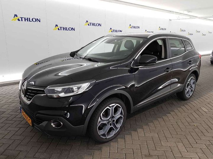 Photo 1 VIN: VF1RFE00258563321 - RENAULT KADJAR 