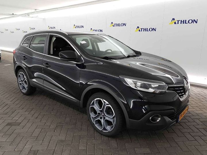 Photo 2 VIN: VF1RFE00258563321 - RENAULT KADJAR 