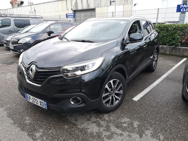 Photo 1 VIN: VF1RFE00258618012 - RENAULT KADJAR 