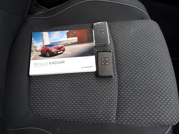 Photo 9 VIN: VF1RFE00258618012 - RENAULT KADJAR 