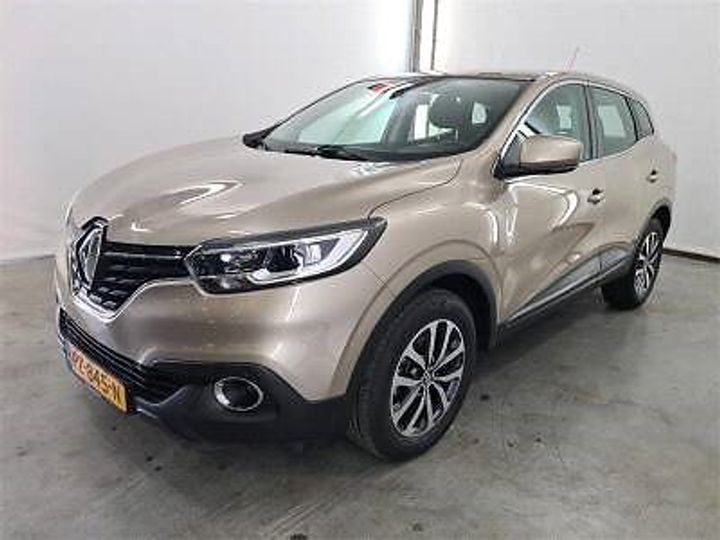 Photo 1 VIN: VF1RFE00258753636 - RENAULT KADJAR 