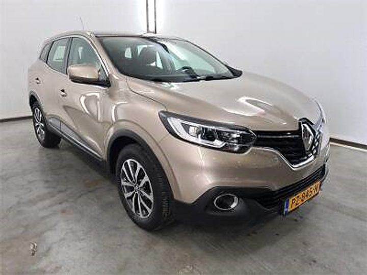 Photo 5 VIN: VF1RFE00258753636 - RENAULT KADJAR 