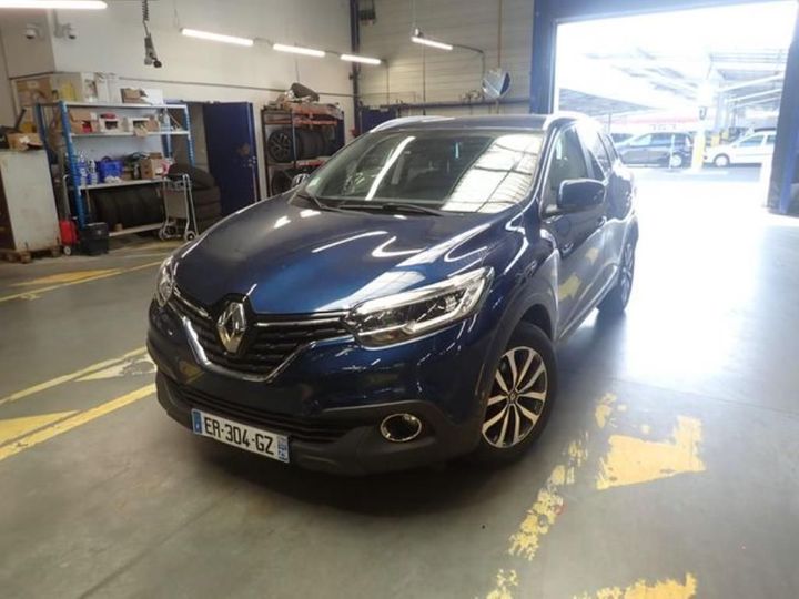 Photo 1 VIN: VF1RFE00258799919 - RENAULT KADJAR 