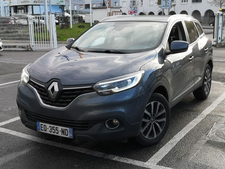 Photo 1 VIN: VF1RFE00258841120 - RENAULT KADJAR 