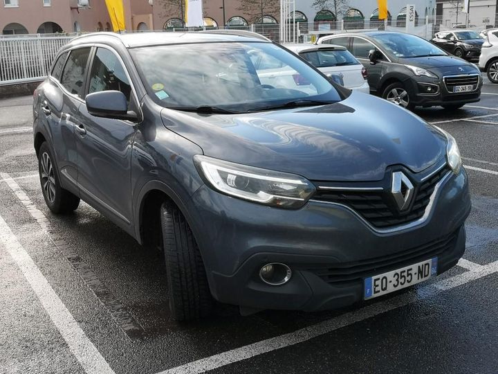 Photo 2 VIN: VF1RFE00258841120 - RENAULT KADJAR 