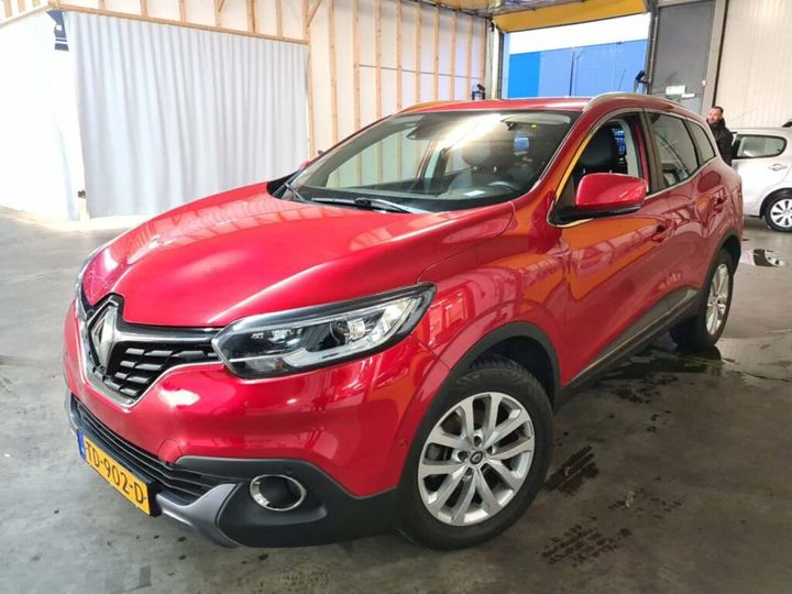 Photo 1 VIN: VF1RFE00259198486 - RENAULT KADJAR 