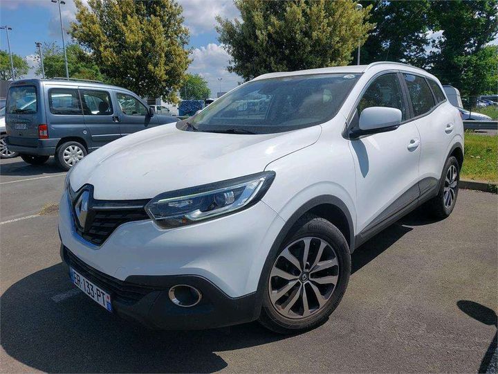 Photo 1 VIN: VF1RFE00259202021 - RENAULT KADJAR 