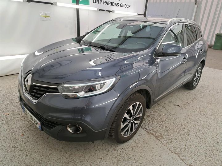 Photo 1 VIN: VF1RFE00259368569 - RENAULT KADJAR 