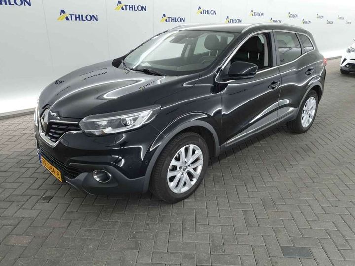 Photo 1 VIN: VF1RFE00259625939 - RENAULT KADJAR 