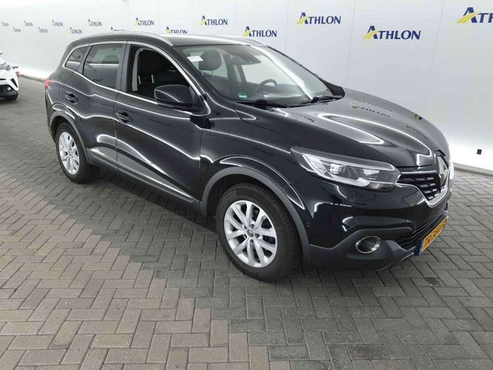 Photo 2 VIN: VF1RFE00259625939 - RENAULT KADJAR 