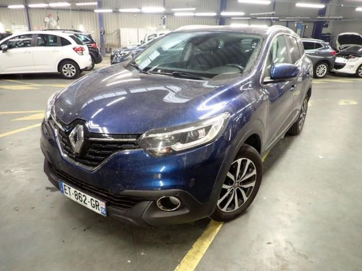 Photo 1 VIN: VF1RFE00259740119 - RENAULT KADJAR 