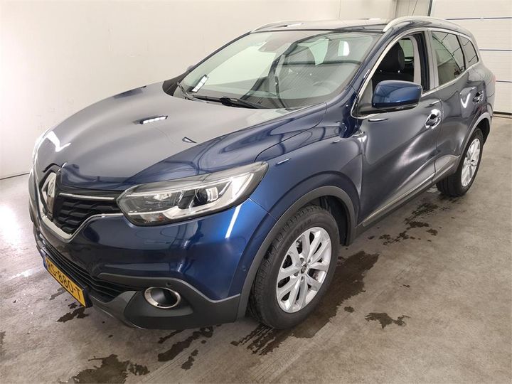 Photo 0 VIN: VF1RFE00259796982 - RENAULT KADJAR 